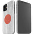 Japanese Flag Distressed iPhone 12 Mini Lite Case